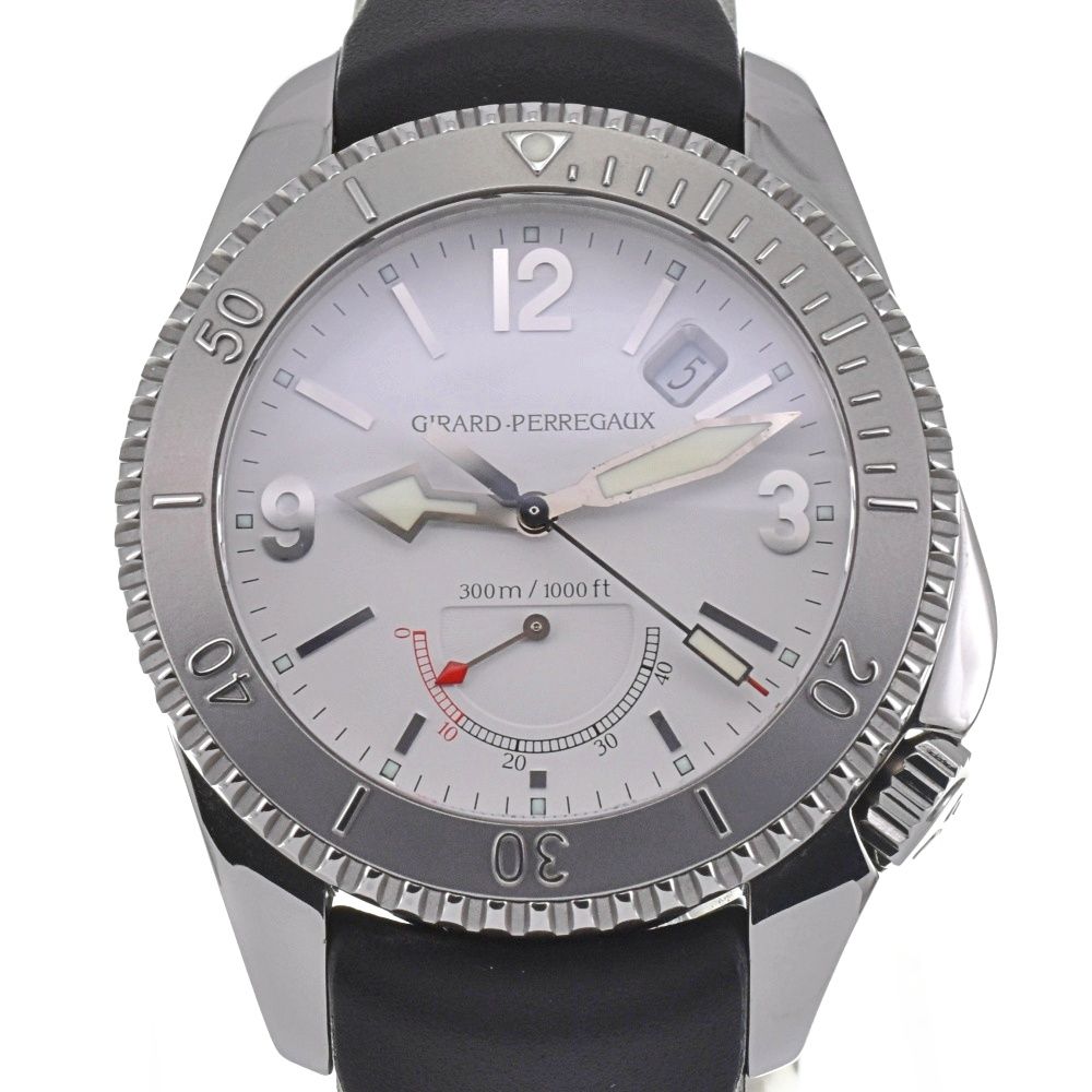 ジラール・ペルゴ GIRARD-PERREGAUX Ref.4992 シーホークⅡ ジラール・ペルゴ GIRARD-PERREGAUX Ref.4992 シーホークⅡ