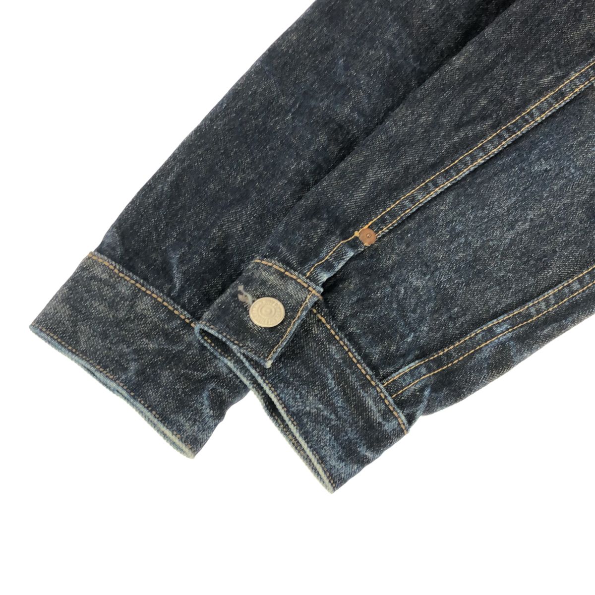 DELUXEWARE 076-401XX デニムジャケット 濃紺 1stタイプ 38 - メルカリ