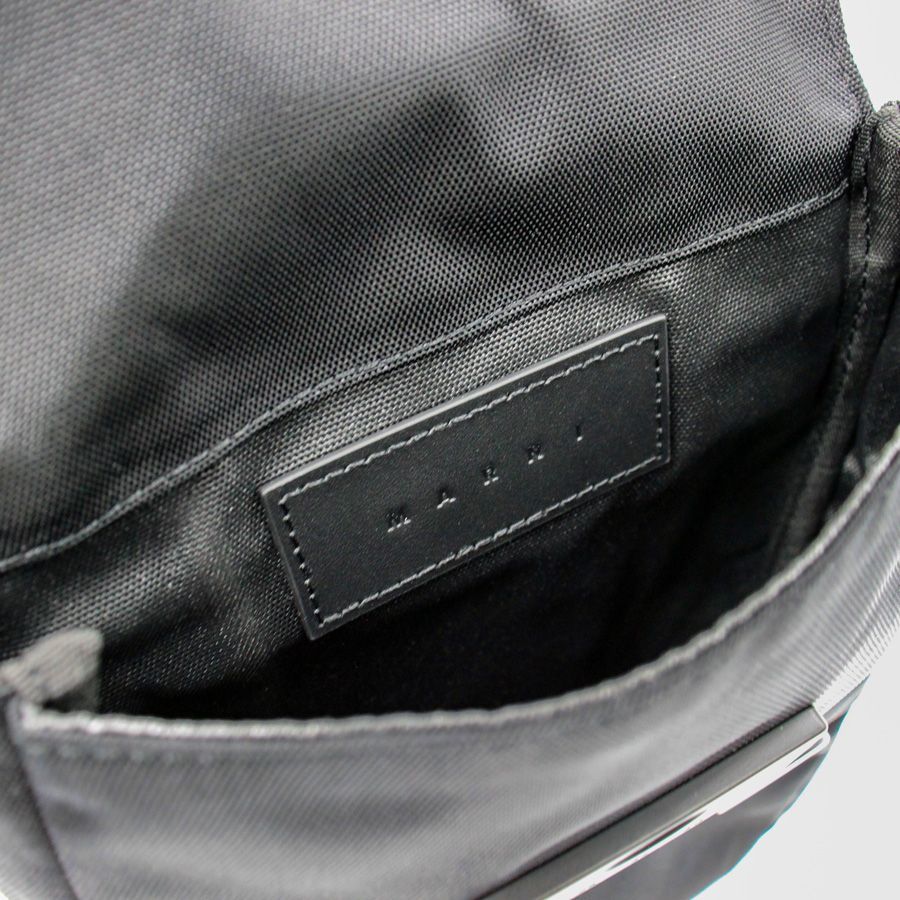 商品 MARNI マルニ TEMI0021A0 P8184 ナイロン クロスボディバッグ KARIMZIABAT_FR