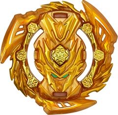 おもちゃ　[箱・説明書欠品] スラッシュヴァルキリー 極レイヤー ゴールドターボVer. 「ベイブレードバースト」 レアベイゲットバトル景品 ♪) スラッシュヴァルキリー 極レイヤー ゴールドターボVer