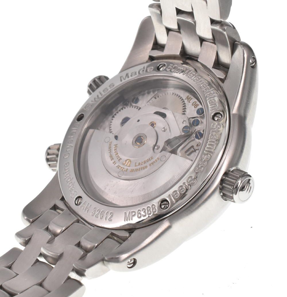モーリスラクロア MAURICE LACROIX MP6388 マスターピース レベイユ 