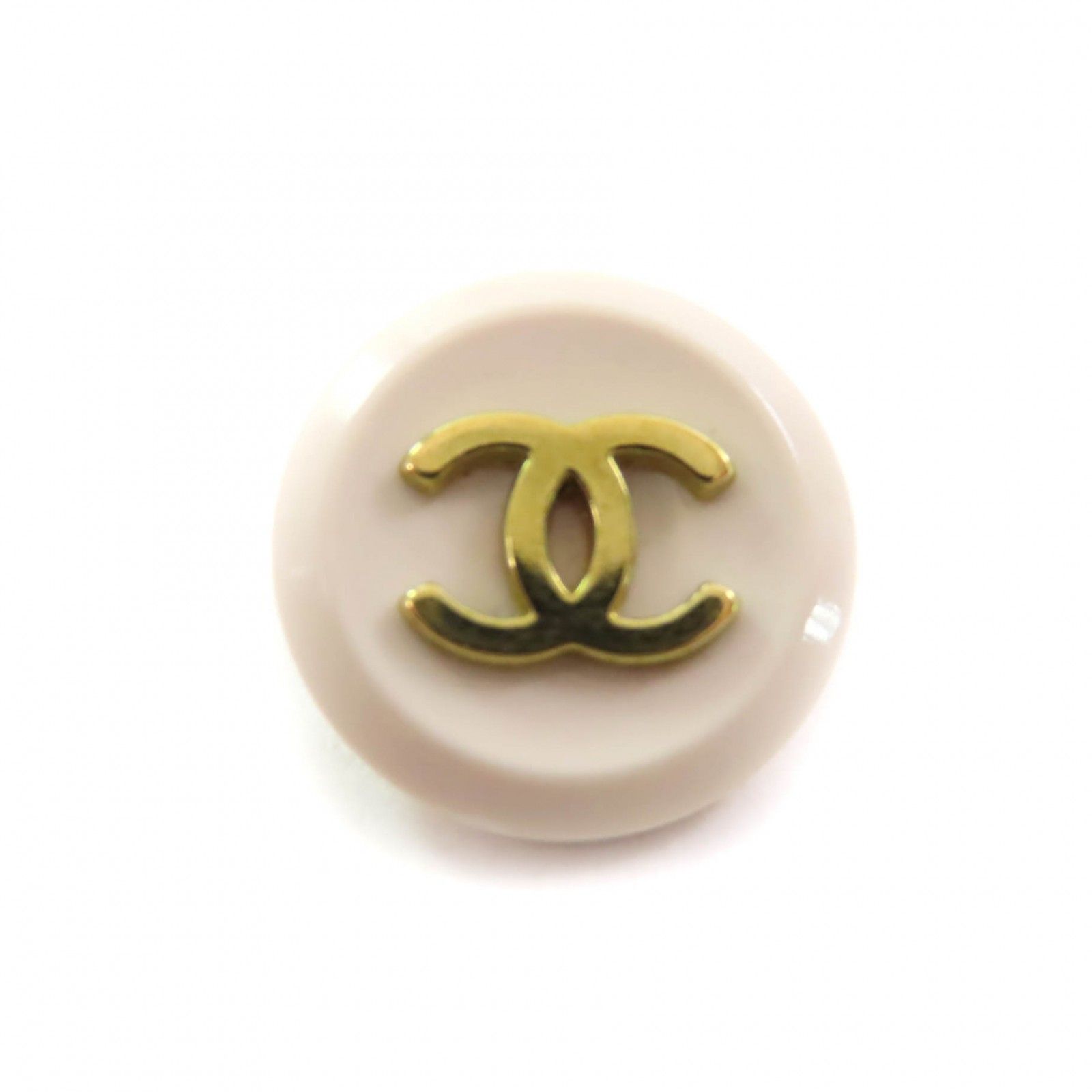 シャネル☆ボタン 4個セット ココマーク ココロゴ ヴィンテージ 刻印あり 美品☆CHANEL シャネル ヴィンテージ ココマーク ボタン4個Set