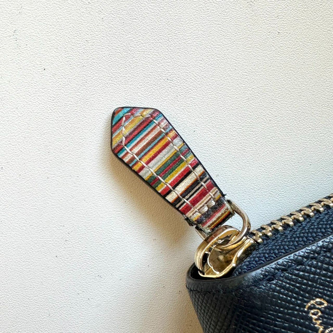 Paul Smith  ジップストローグレイン  長財布 ポールスミス ジップストローグレイン 長財布の通販