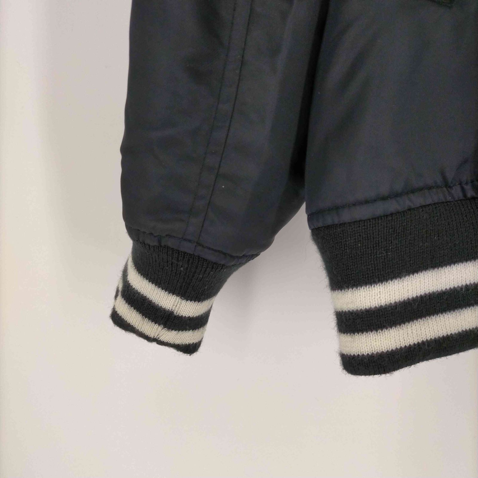 XL 希少【別注】NEEDLES Nylon Stadium Jacket 新品 ニードルズ Needles Nylon Stadium Jacket メンズ JPN：XL