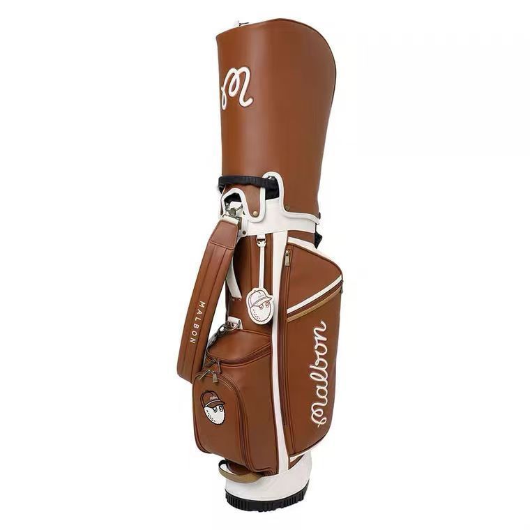 malbon golf マルボンゴルフ キャディバッグ スタンドバッグ
