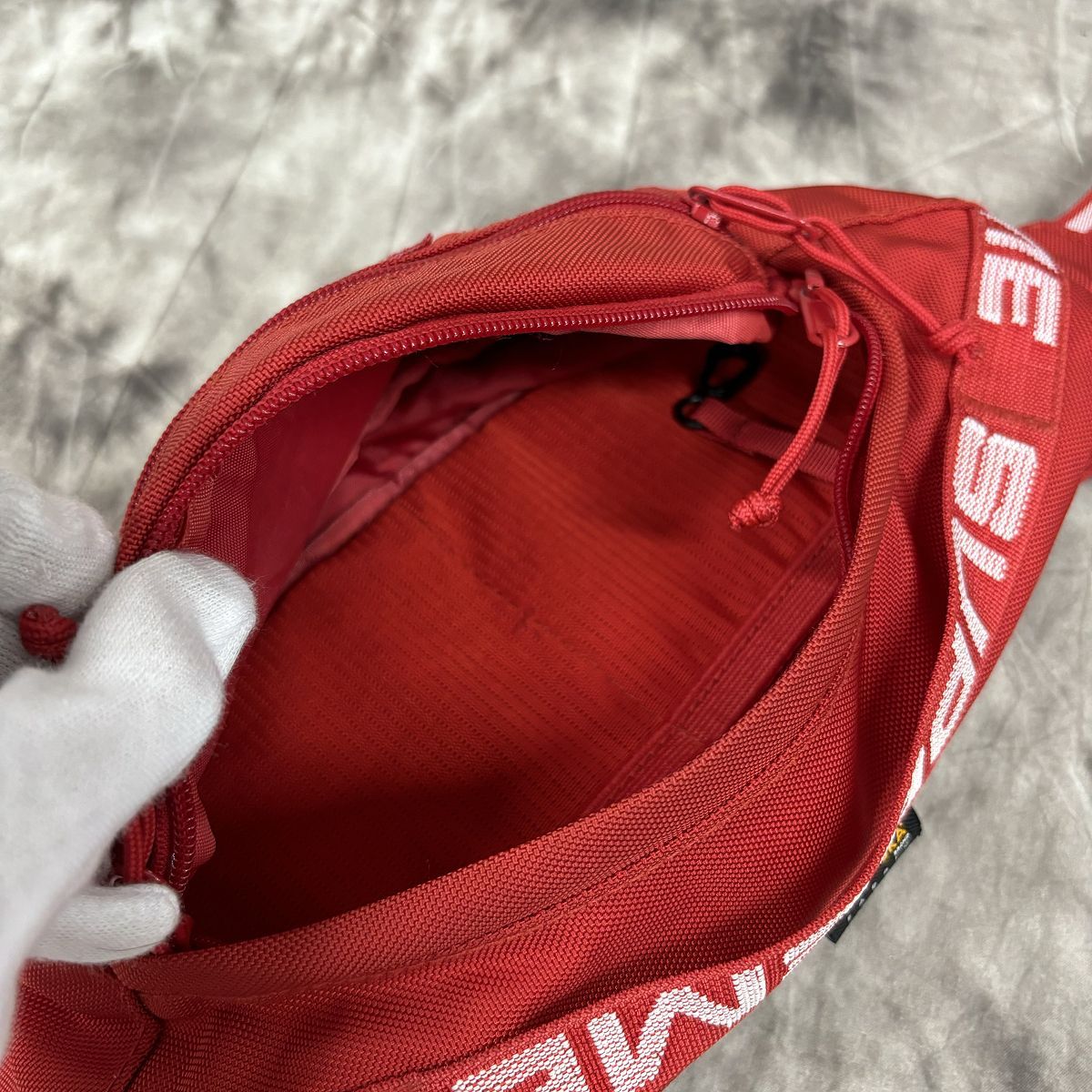 Supreme/シュプリーム【18SS】Waist Bag/ウエストバッグ ボディバッグ