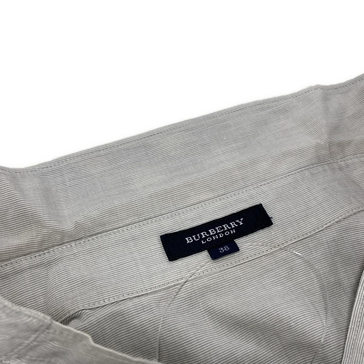 Burberry LONDON(バーバリーロンドン) チュニック サイズ38 L