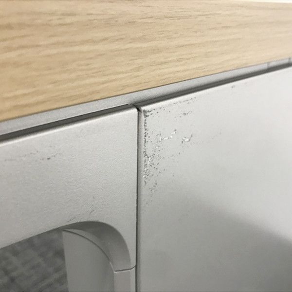 オフィスデスク W1600