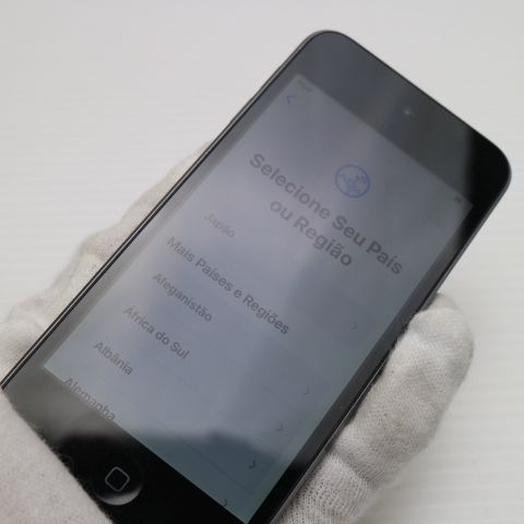 超 iPod touch 第7世代 128GB スペースグレイ Apple オーディオプレイヤー 土日祝発送OK 07000