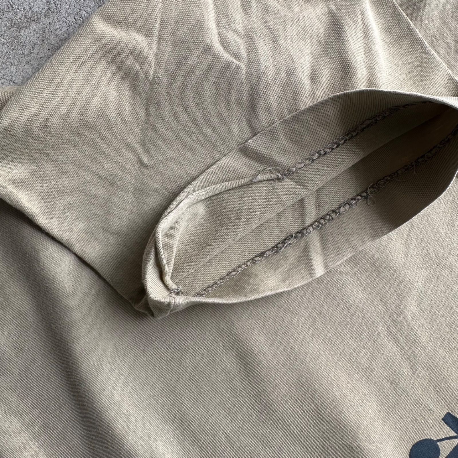 オールド ステューシー 希少 OLD STUSSY 紺タグ 80-90s スケートマン T 