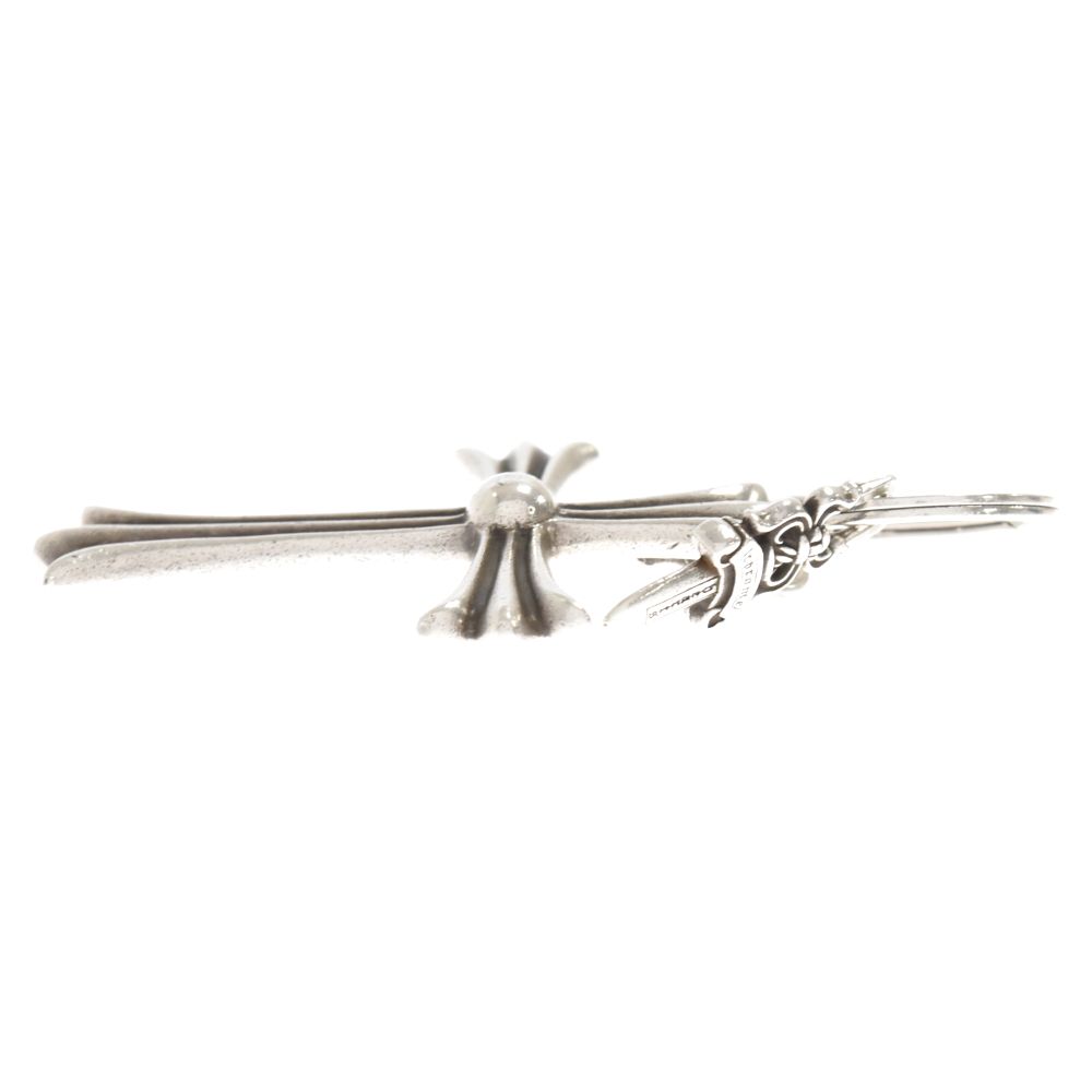 CHROME HEARTS (クロムハーツ) CH CRS LG&No5 DGGR ラージクロス