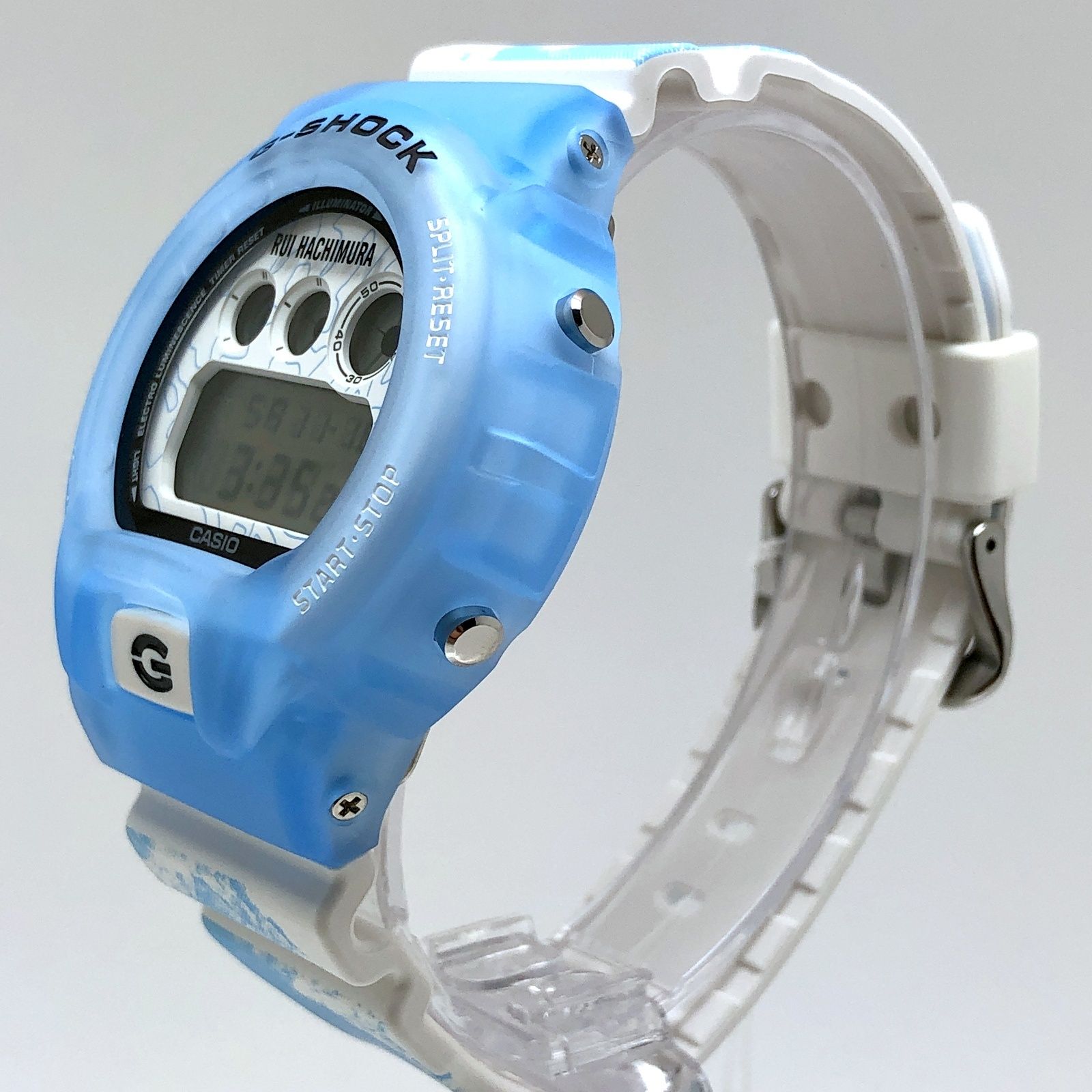 G-SHOCK ジーショック DW-6900RH-2 RUI HACHIMURA 八村塁 第3弾 G-SHOCK ジーショック DW-6900RH-2 RUI HACHIMURA 八村塁 第3弾