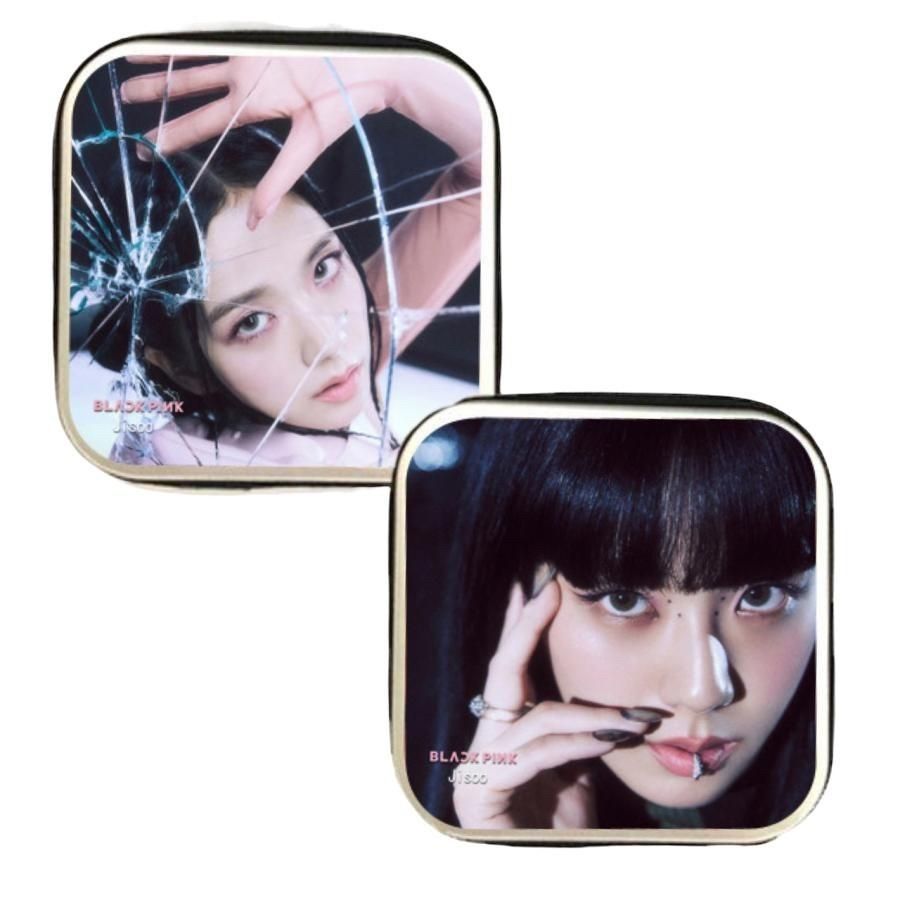 ジス BLACKPINK ブラックピンク CDケース DVDケース 韓流 グッズ dd225 