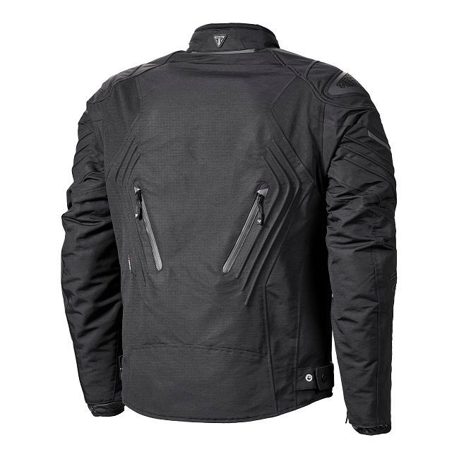 TRIUMPH メッシュ　ジャケット　トライアンフ TRIUMPH トライアンフ TRIPLE メッシュジャケット Sサイズ