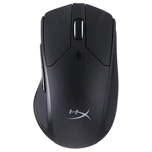  HyperX Pulsefire Dart RGB ワイヤレスゲーミングマウス Qi対応 ゲーマー向け 2年保証 HX-MC 006 B 4 P 5 Q AA その他 フェイスケア