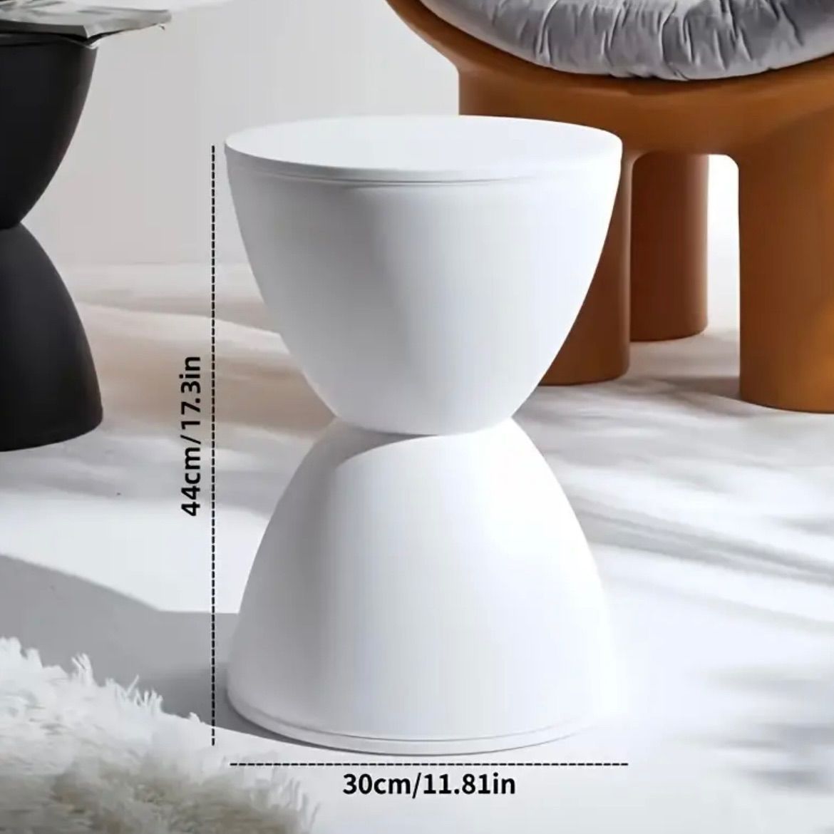 シンプルデザイン 個性的