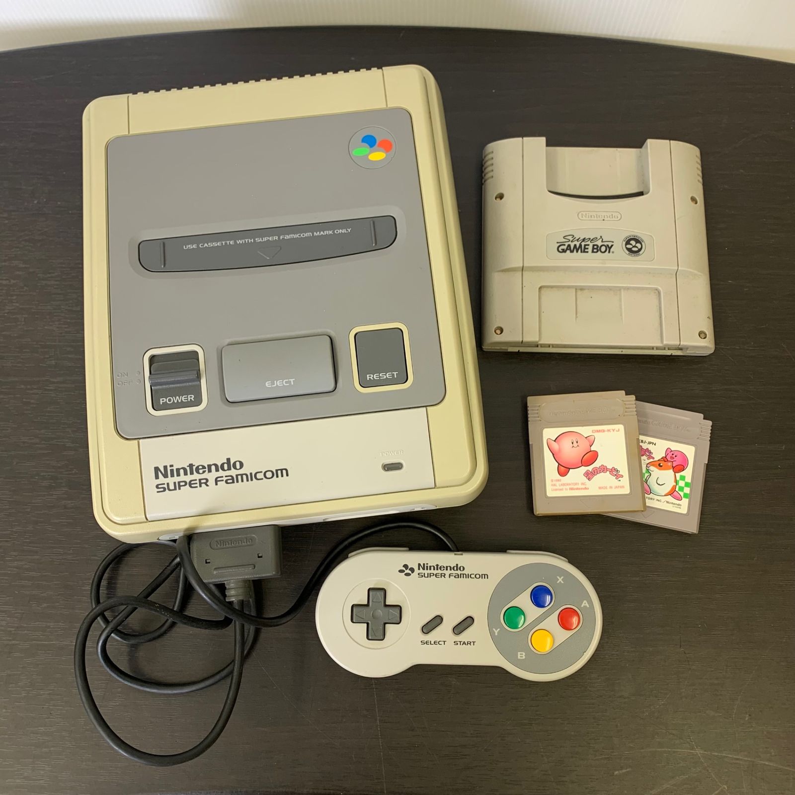 スーパーファミコンまとめ売り動作確認済み