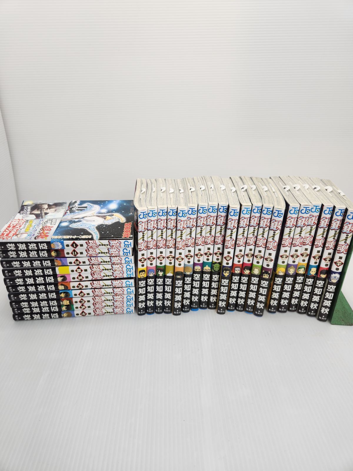 銀魂 ほぼ 全巻セット 74.75巻以外 おまけ付き-直売大特価