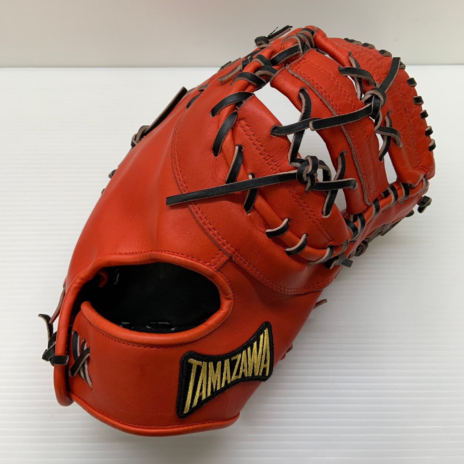 玉澤 TAMAZAWA タマザワ 軟式 大人 一般 ファーストミット 一塁手 グローブ グラブ 右投げ 品 野球 6462