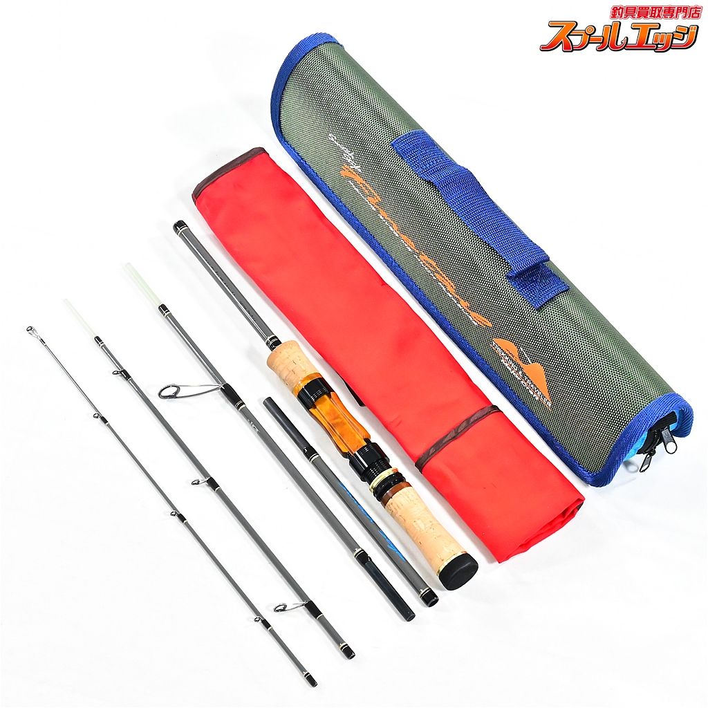 メジャークラフトファインテール FTG-B42/485UL 収納ケース付き