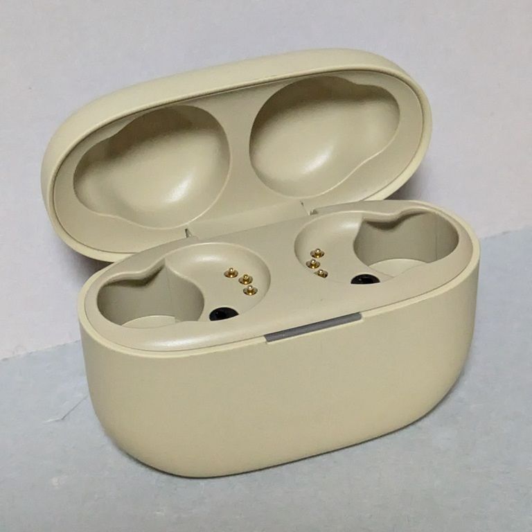 バッテリー良好 SONY LinkBuds S WF-LS900N エクリュ ベージュ バッテリー良好 SONY LinkBuds S WF-LS900N エクリュ ベージュ