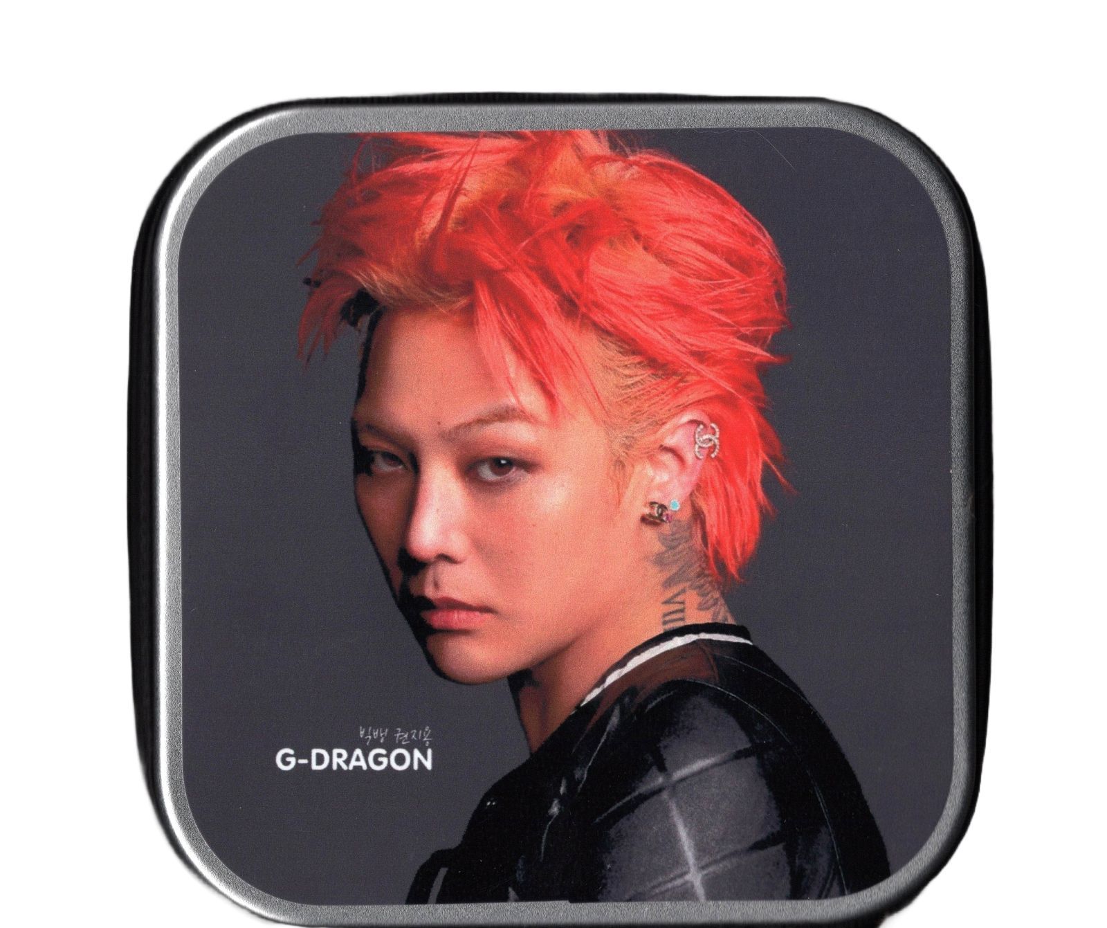 BIGBANG G-DRAGON ジードラゴン ジヨン グッズ CDケース/DVD