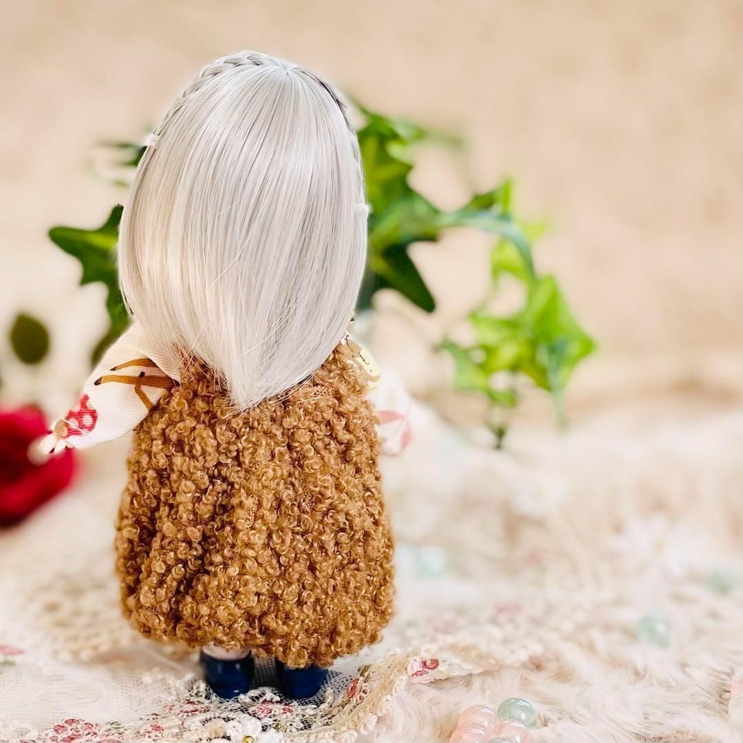 オビツ11 服 セット 女の子 ねんどろいどどーる 可 ピコニーモP
