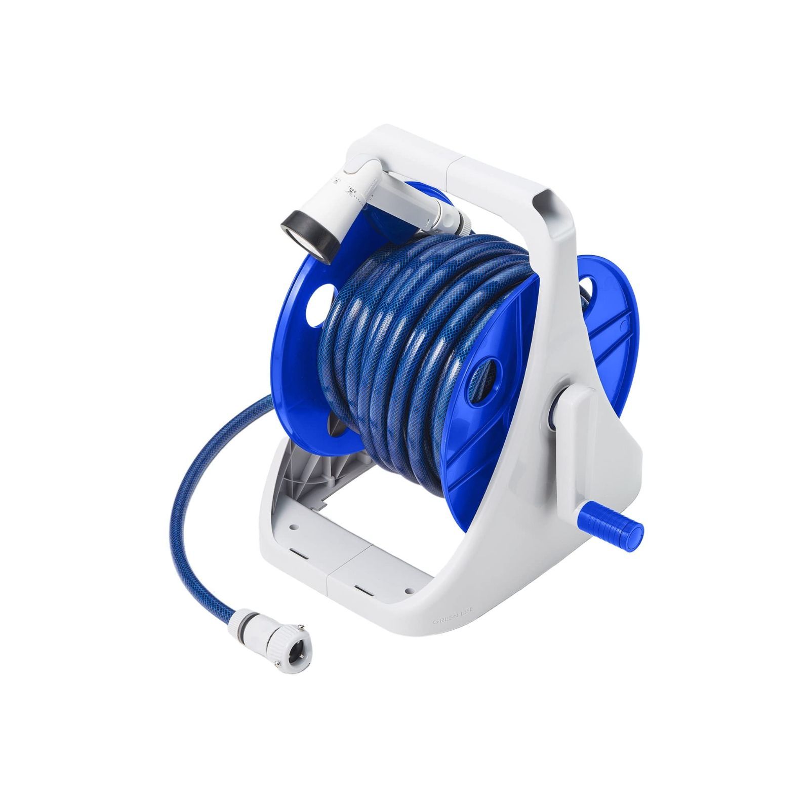 30m ホースリール ねじれにくいホース ホース G-Aqua ジーアクア グリーンライフ PRQ-30N