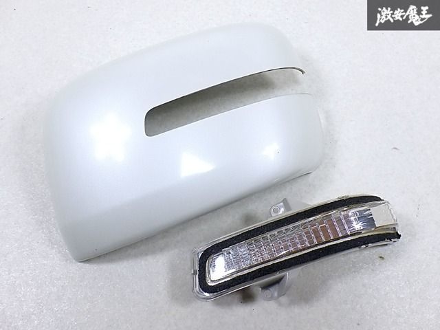 ☆ウィンカーレンズ付☆ スズキ 純正 MK21S パレット ドアミラー