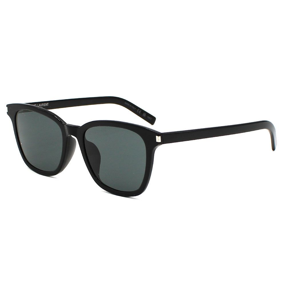 SAINT LAURENT アビエーターグラス 【関税込】 SAINT LAURENT サンローラン SL 716/K SLIM-001 サングラス