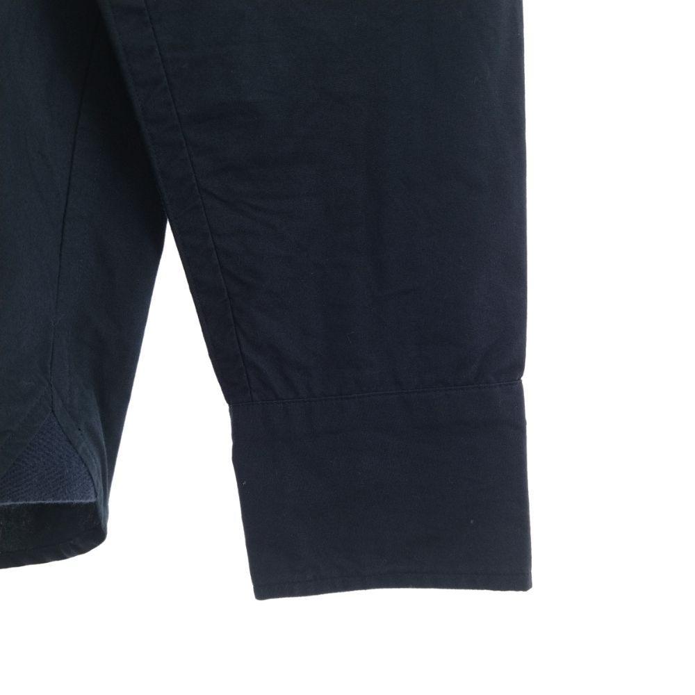 Sacai (サカイ) 19SS Embroidered Shirt フロントポケット 異素材