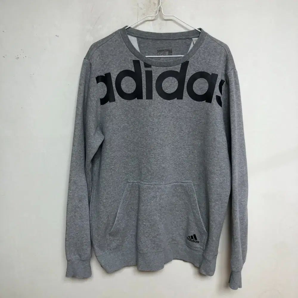 adidas(アディダス) メンズ パーカー 長袖Tシャツ 95M @ 9955