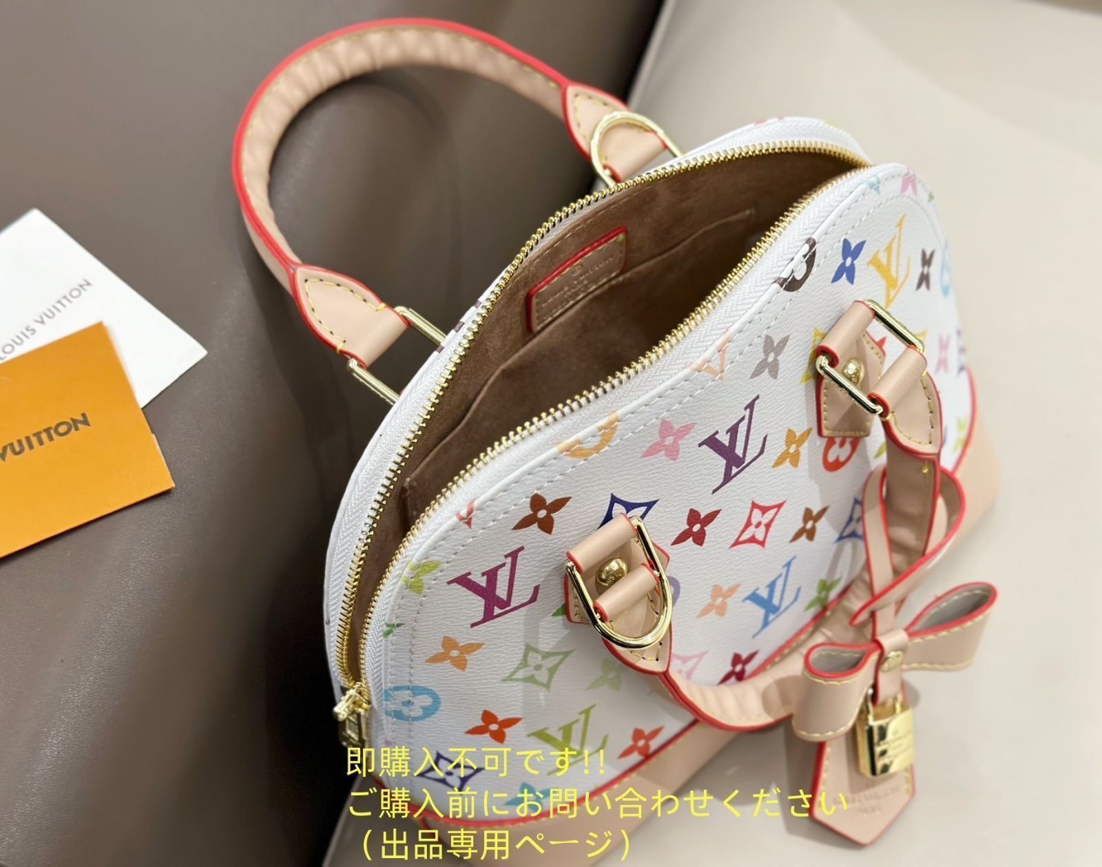 美品なルイヴィトン　ハンドバッグ★最終値下げ★24時間以内発送 org.jpg