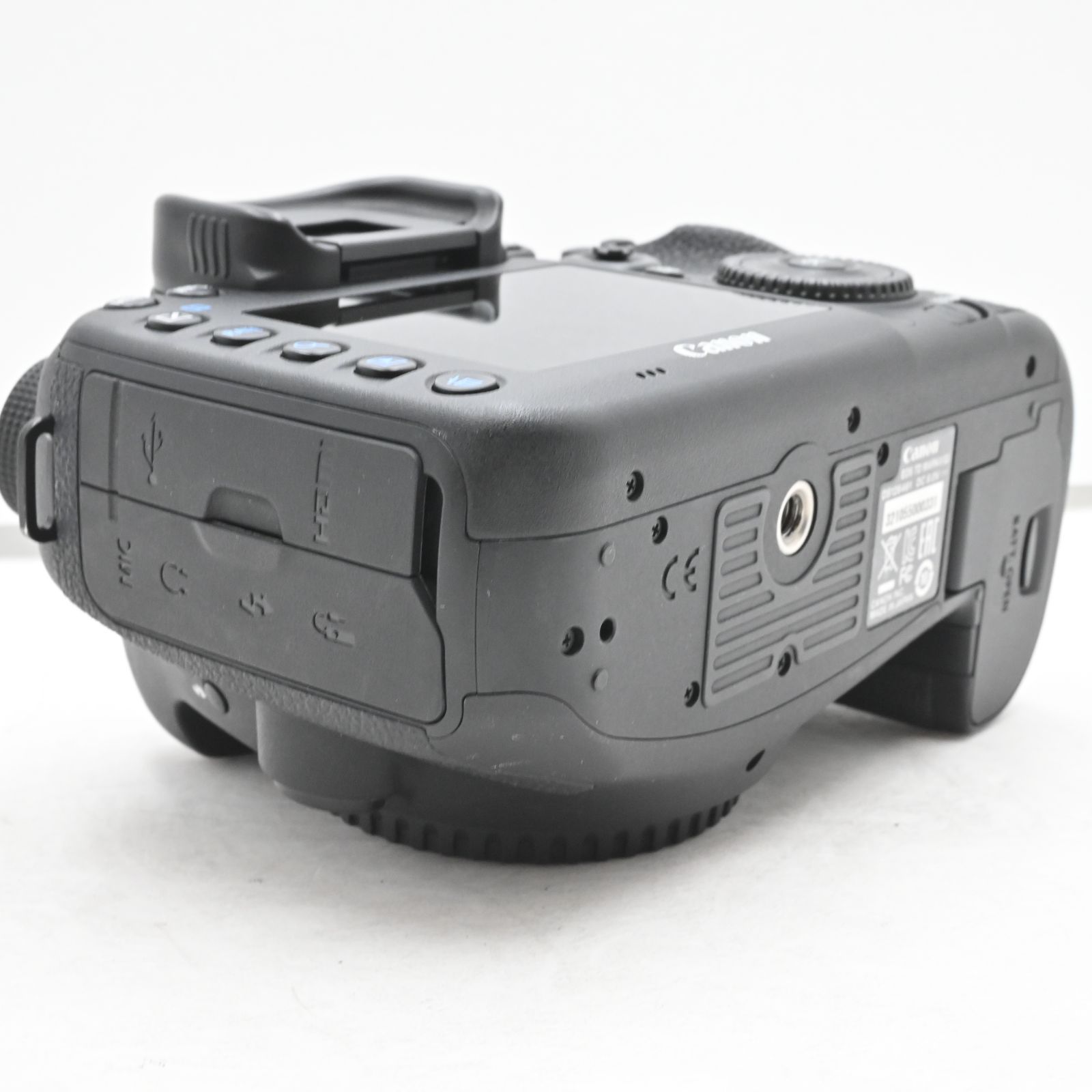 シャッター回数『2297』Canon EOS 7D Mark IIボディ 最強のAPS-C機 EOS 7D 