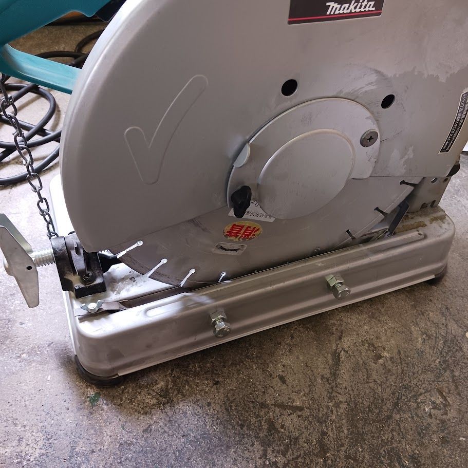 マキタ 14型切断機 2414NB　355mm 高速カッター マキタ 2414NB 切断機 ウエダ金物公式サイト