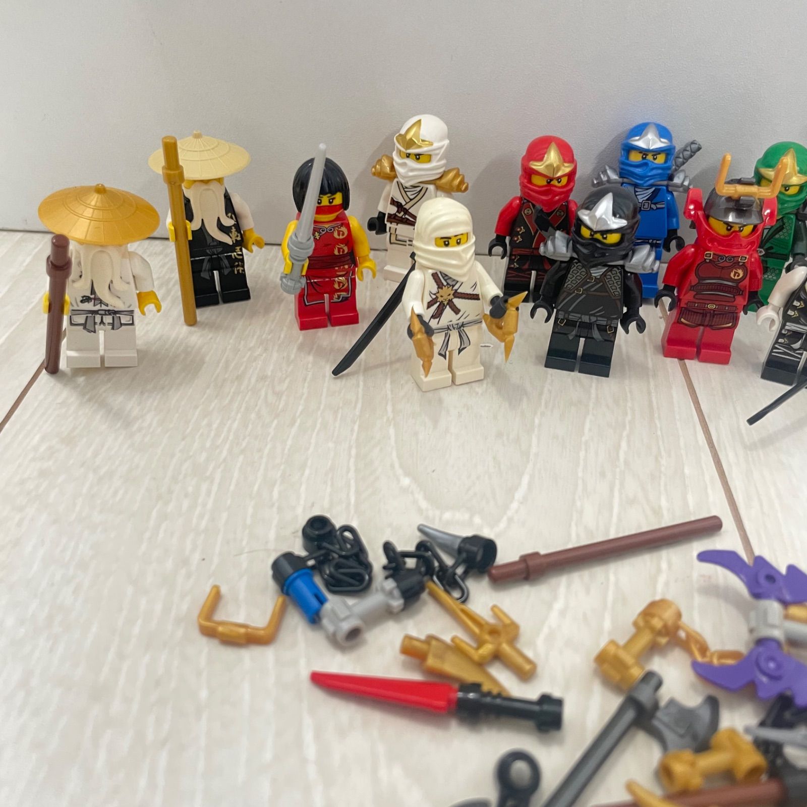 ニンジャゴー