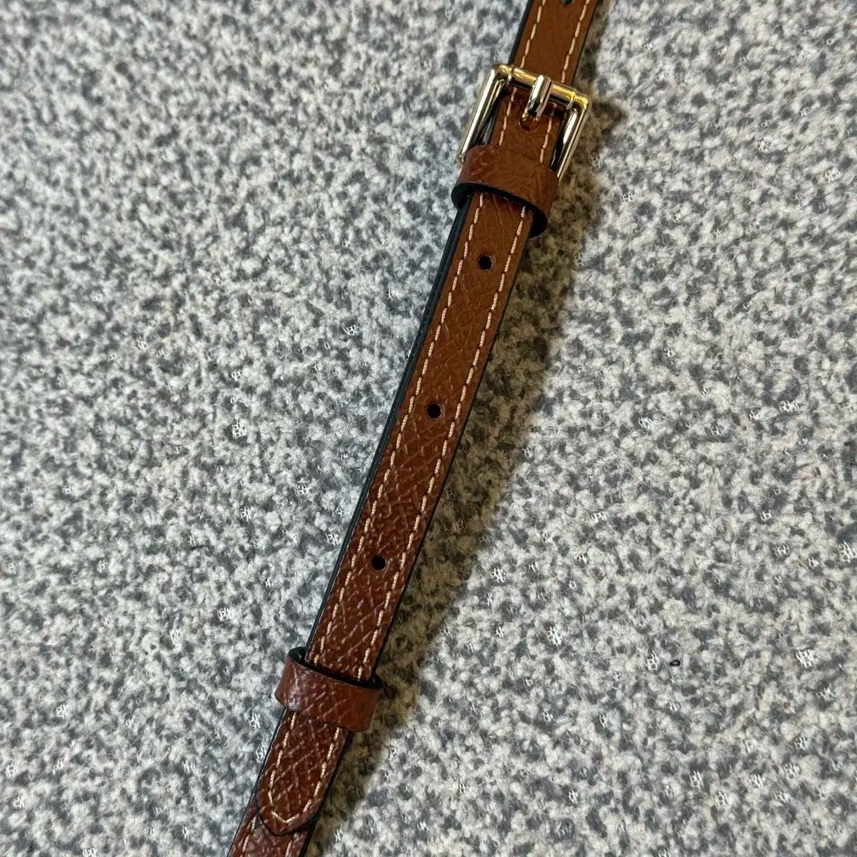 ロンシャン ミニ ポーチ トップスハンドル ネイビー DECORATOM_COM_BR