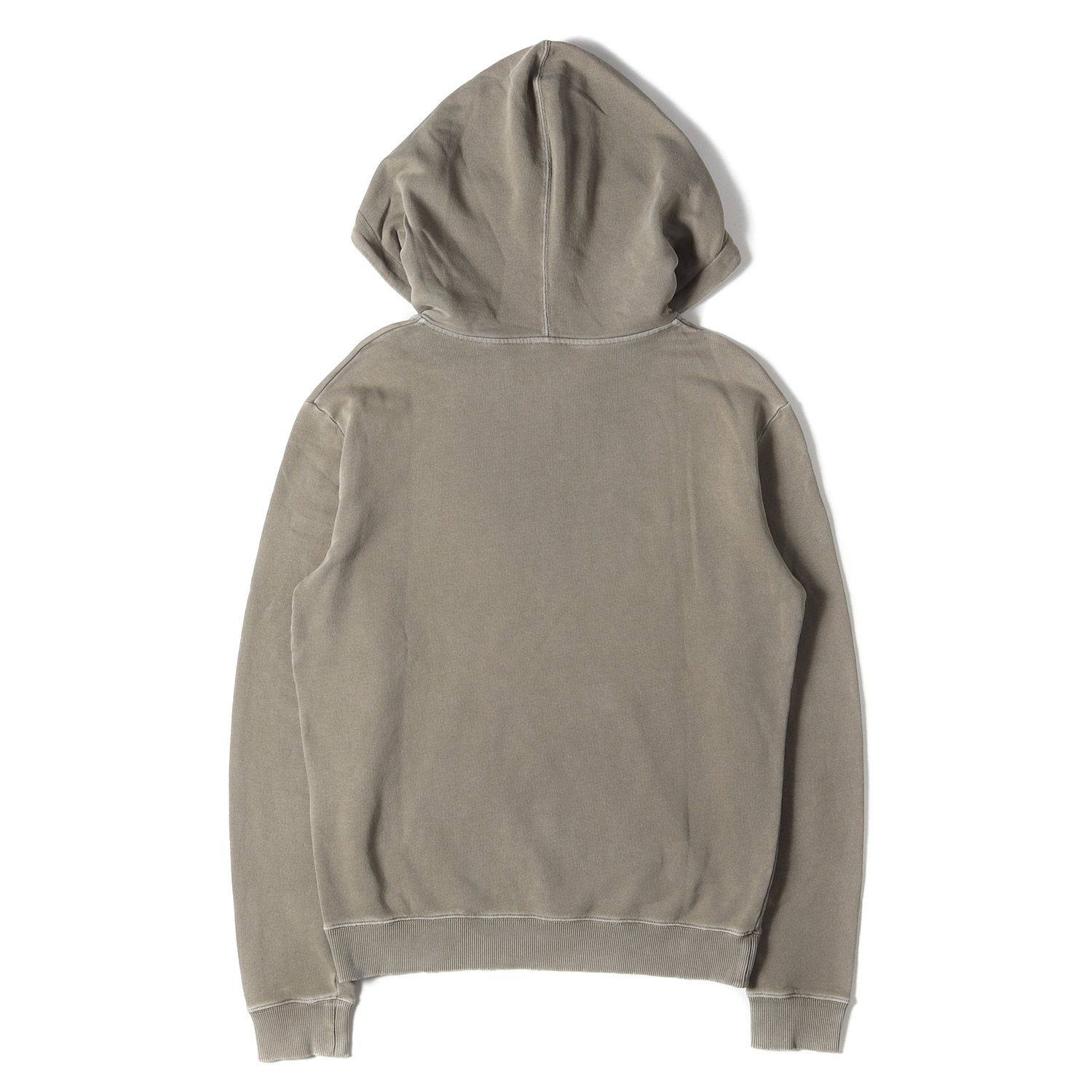 SAINT LAURENT PARIS サンローラン パリ パーカー サイズ:S ダメージ  