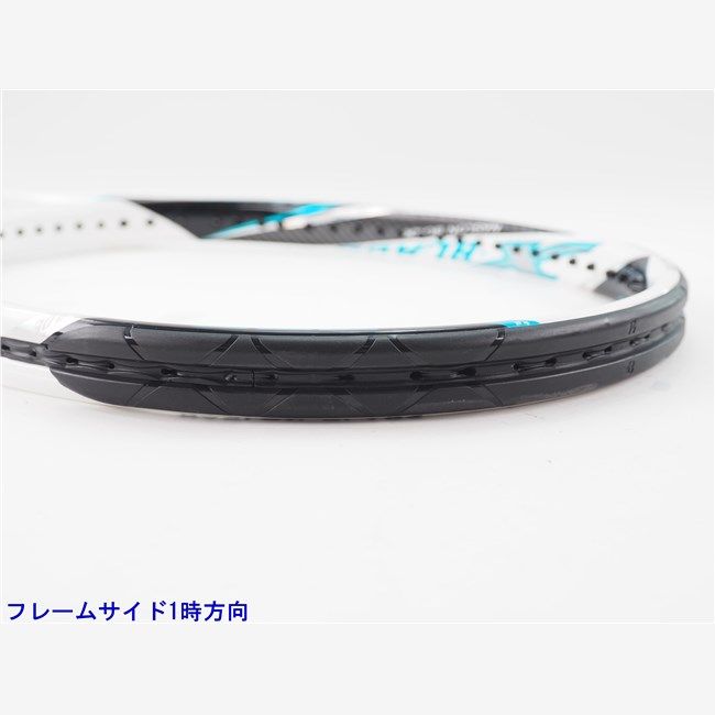 中古 テニスラケット ブリヂストン エックスブレード エヌエックス 295 2013年モデル (G2) BRIDGESTONE X-BLADE NX 295 2013 (c25060255c) 中古 テニスラケット ブリヂストン エックスブレード エヌ