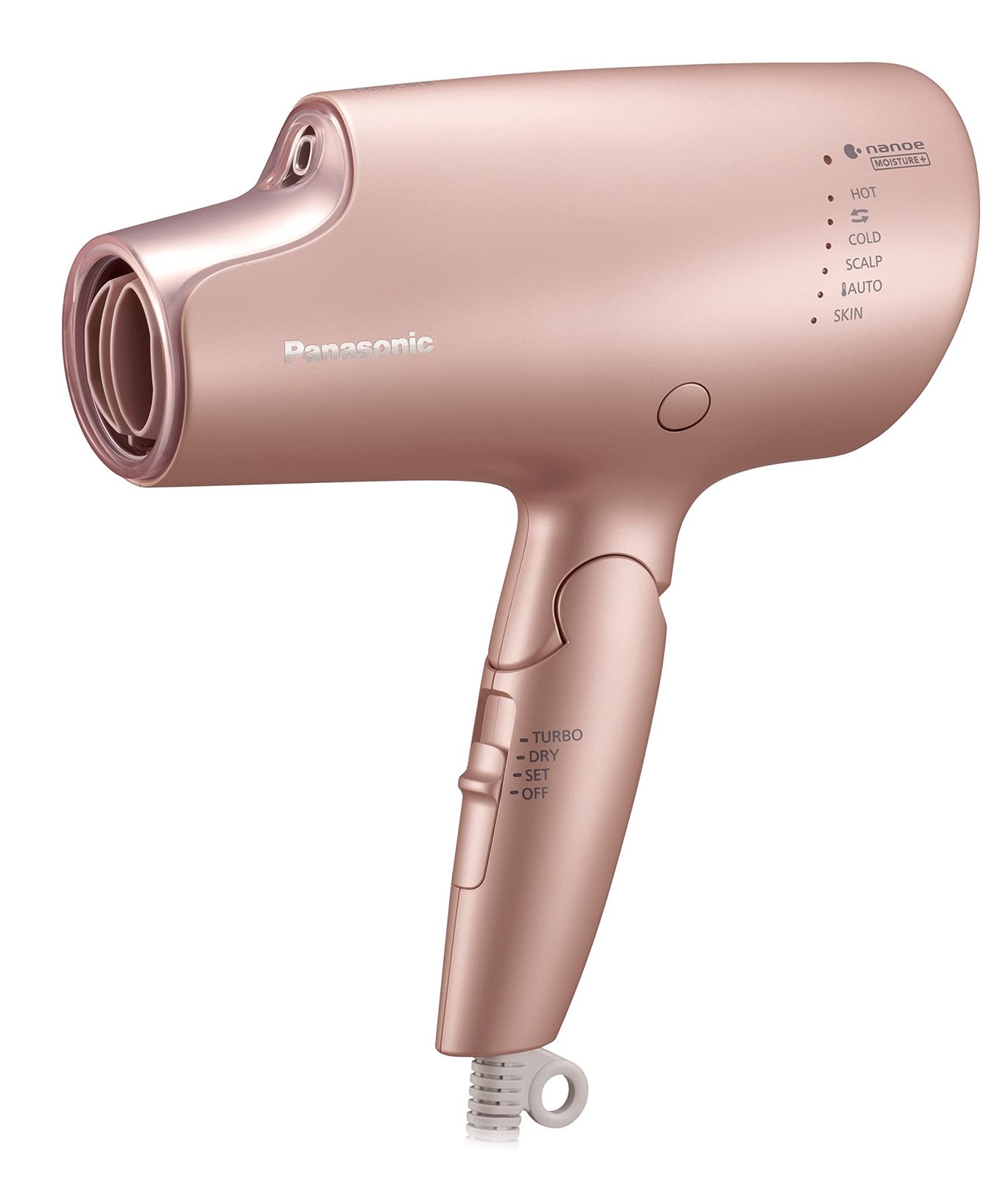 パナソニック ヘアドライヤー ナノケア 高浸透ナノイー-ミネラル搭載 モイストピンク EH-NA0G-P ピンク