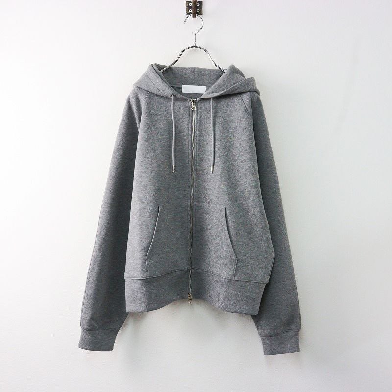 美品 2024SS エーピーストゥディオ AP STUDIO Bonding minimal Parker