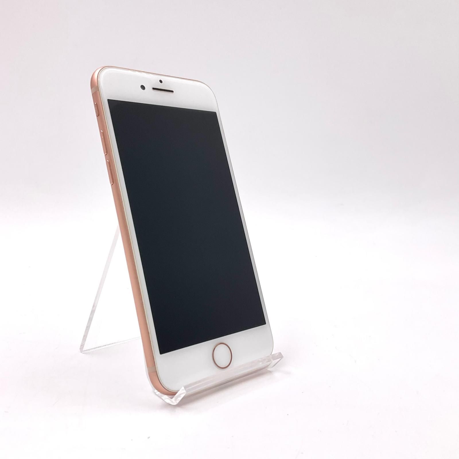 iPhone8 64GB ゴールド au simフリー 動作確認済み iPhone 8 64GB ゴールド au SIMフリー 白ロム 動作確認済 74