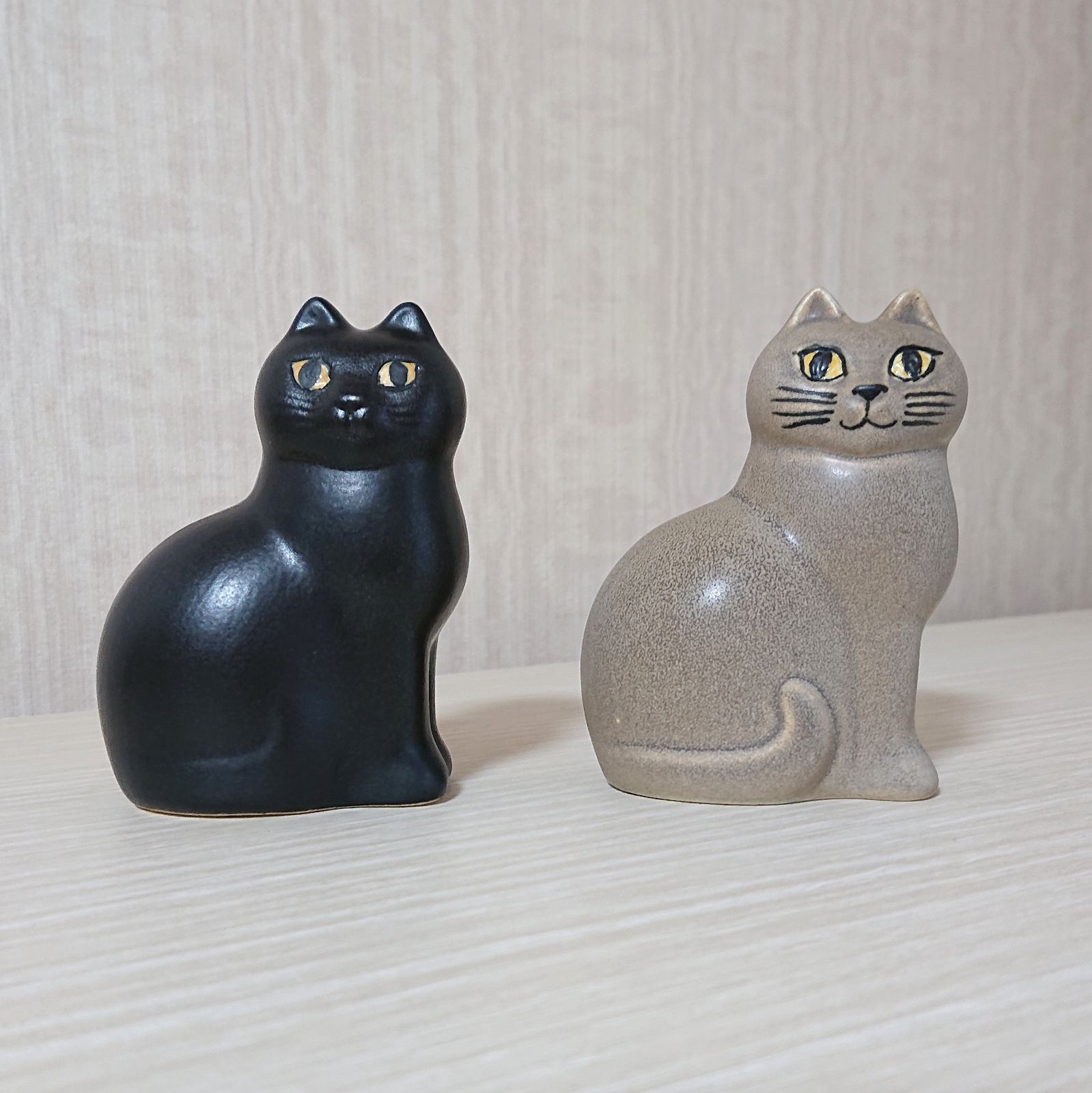 【ヴィンテージ】陶器　置物　リサラーソンおまけ付き　送料込み リサラーソン置物陶器まとめ売り