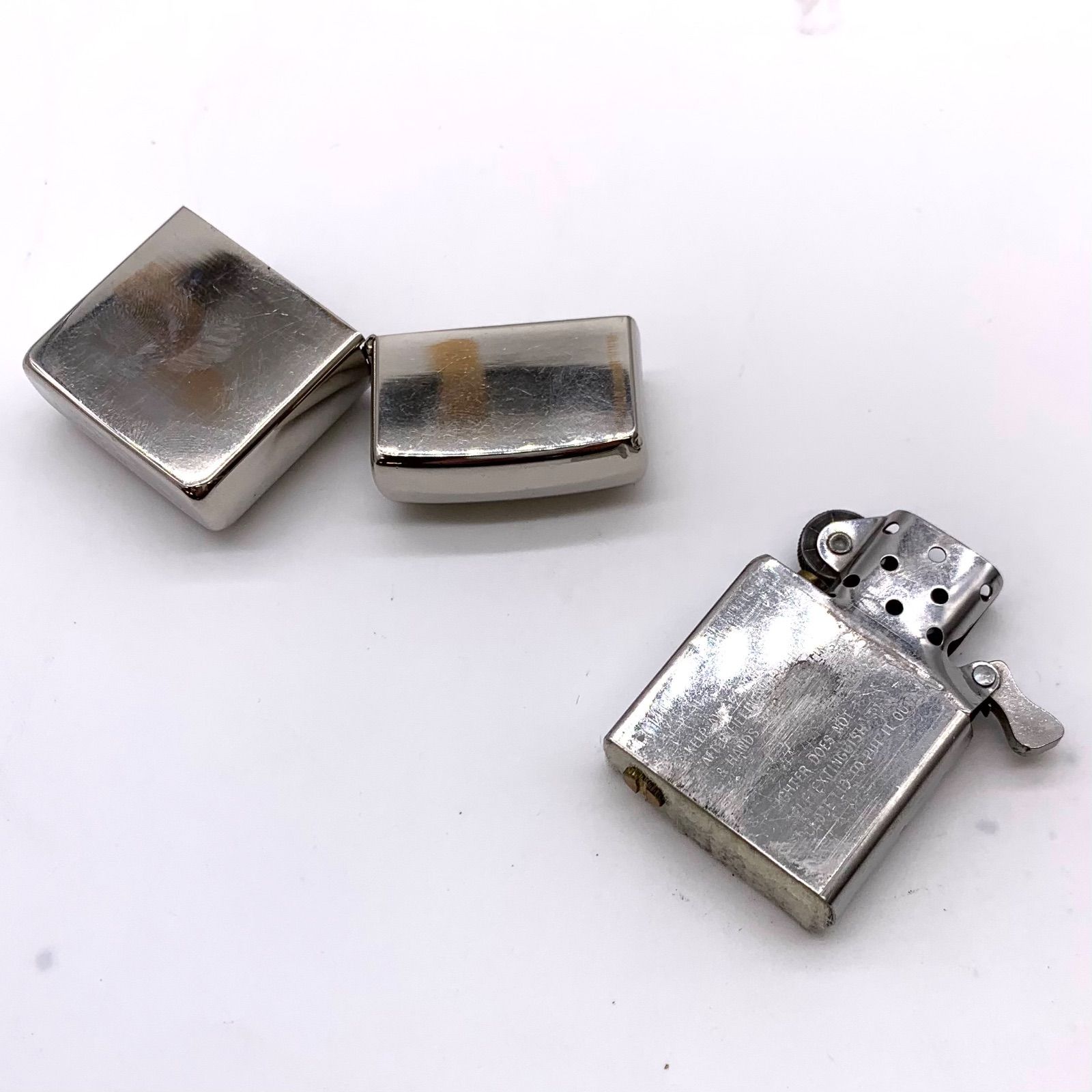 ZIPPO ライター
