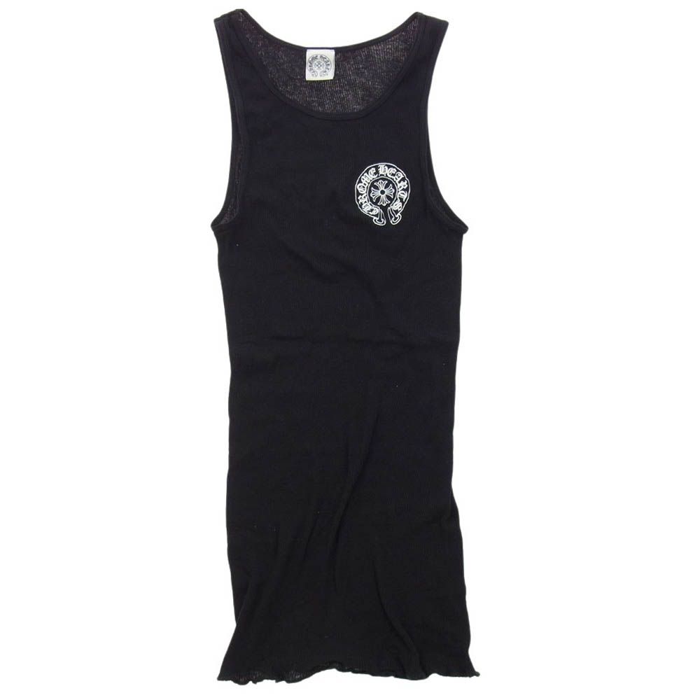 CHROME HEARTS クロムハーツ（原本無） タンクトップ Honolulu