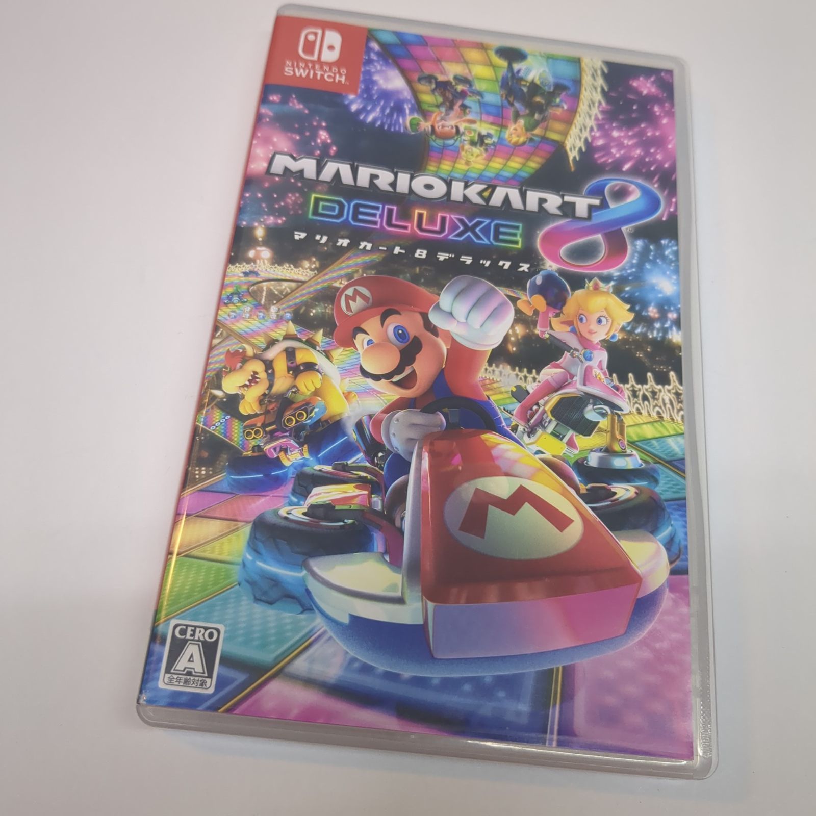 マリオカート8デラックス - メルカリ
