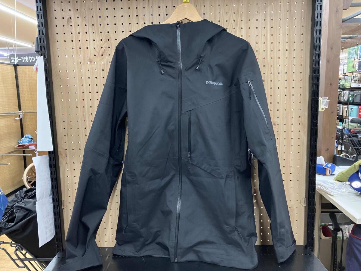 patagonia パタゴニア ウィンターウェア メンズスノボジャケット サイズ S