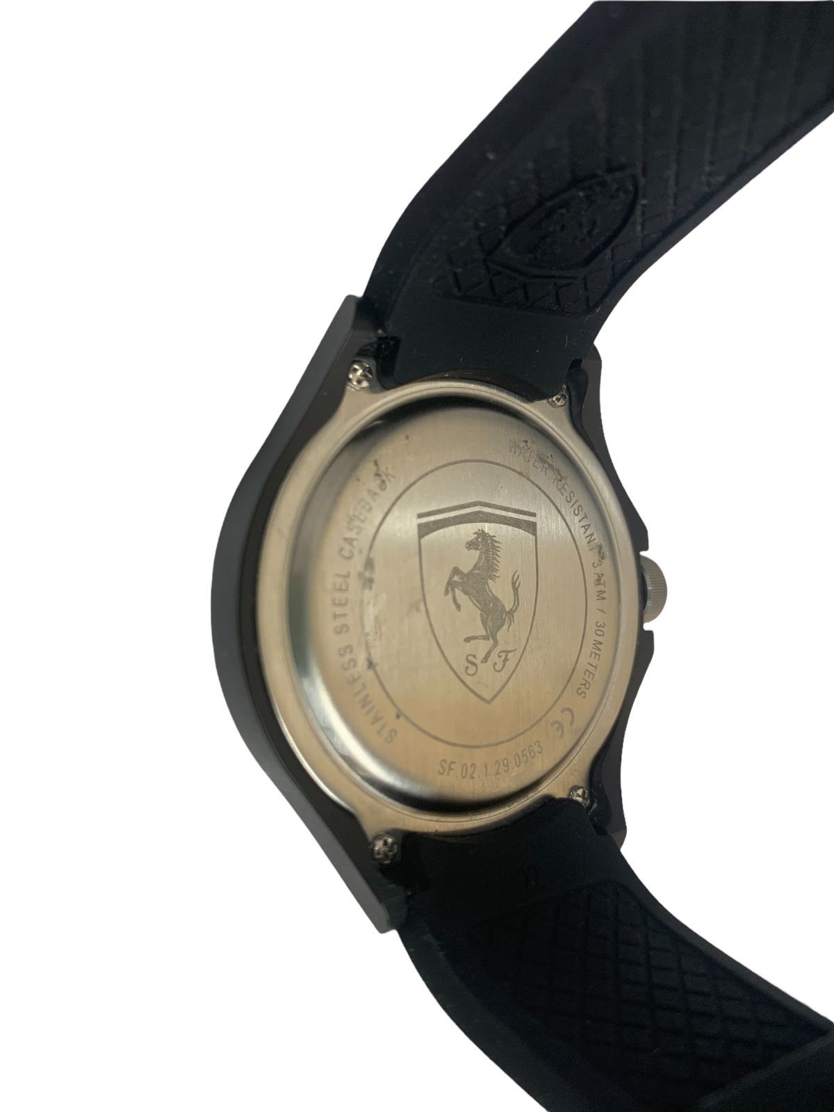 フェラーリ　腕時計　スクーデリア　フェラーリ　Ferrari 電池式 フェラーリ 腕時計 スクーデリア フェラーリ Ferrari 電池式