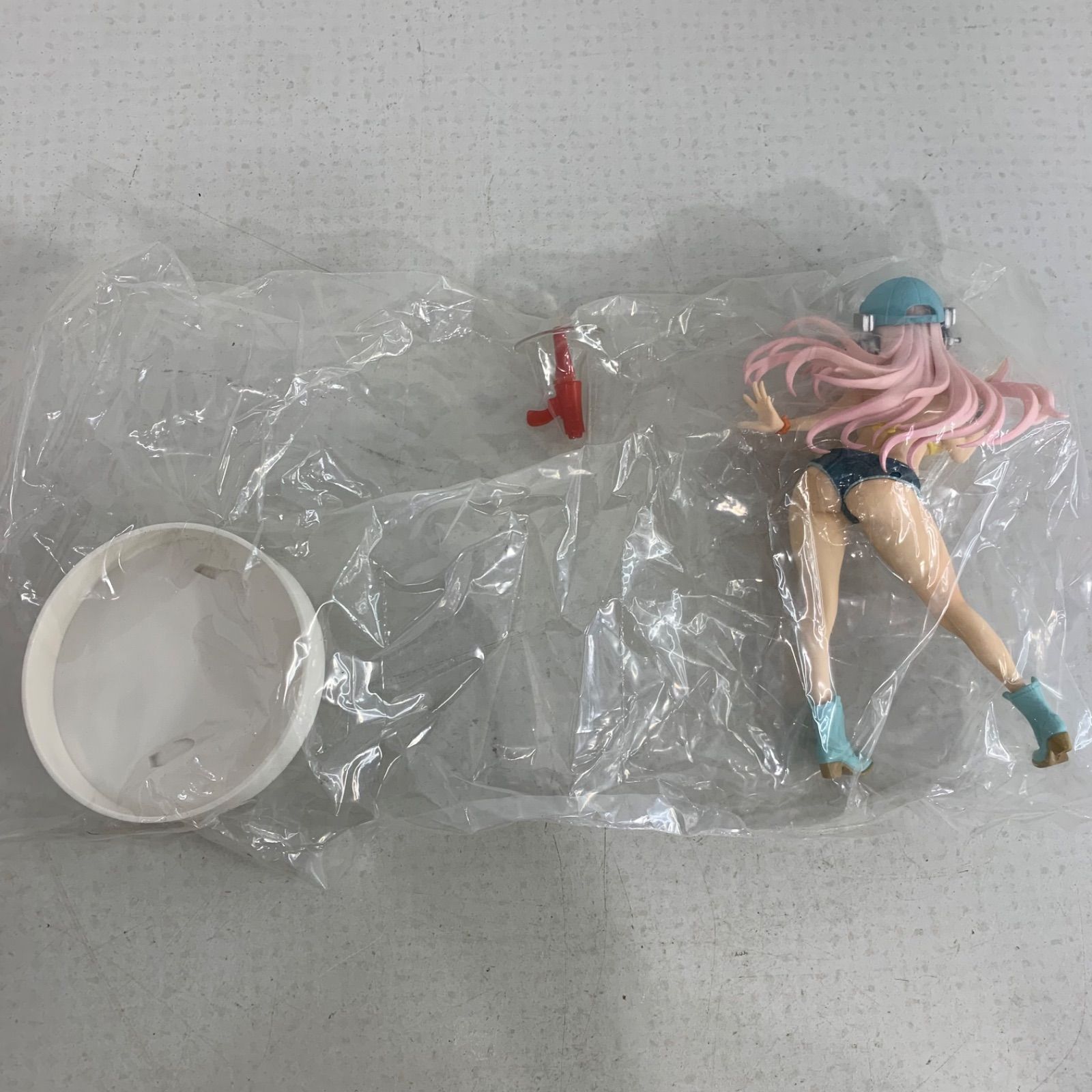 新品】A賞 すーぱーそに子 〜PUNK SONICver.〜 一番くじ もあぱわー