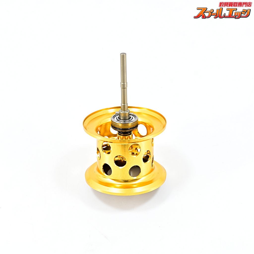 ★☆【ZPI】 ゼロス ZP3 スプール ゴールド ZPIアルカンセシリーズ対応 ZELOS ZP III SPOOL★☆m42534 【ZPI】 ゼロス ZP3 スプール ゴールド ZPIアルカンセシリーズ対応